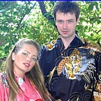 стильная одежда для дома - японское кимоно